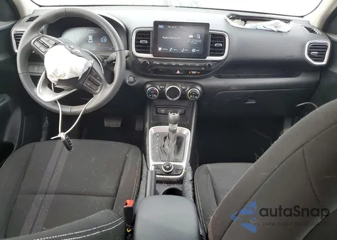 2024 Hyundai Venue Sel from USA, damaged, VIN KMHRC8A37RU315207